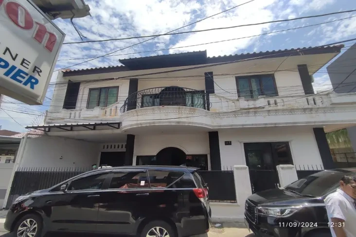 KPK Sita Rumah Senilai...
