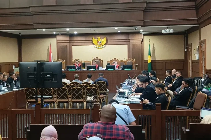 Nama Presiden RI Muncul...