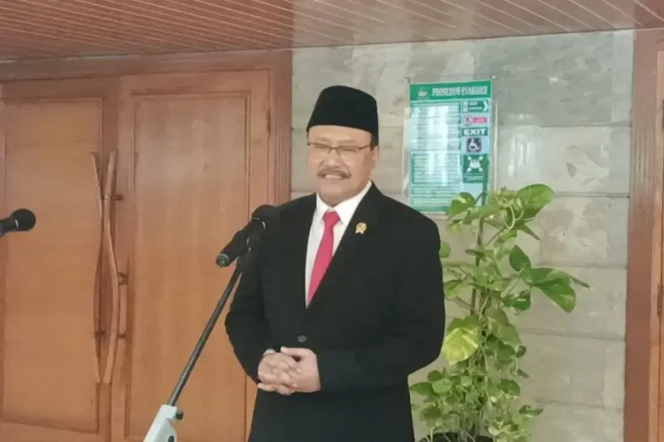 Gus Ipul: Saya Senang...