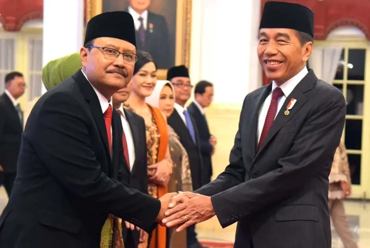 Gus Ipul: Tak Ada Sejarahnya...
