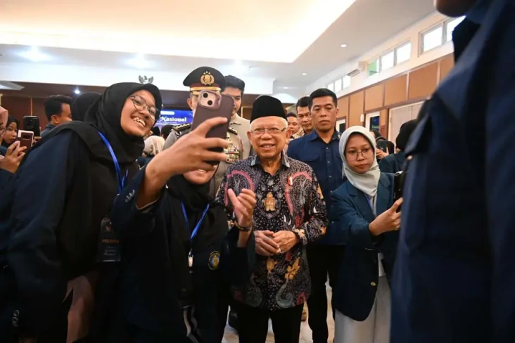 Mulai Besok Wapres Dampingi...