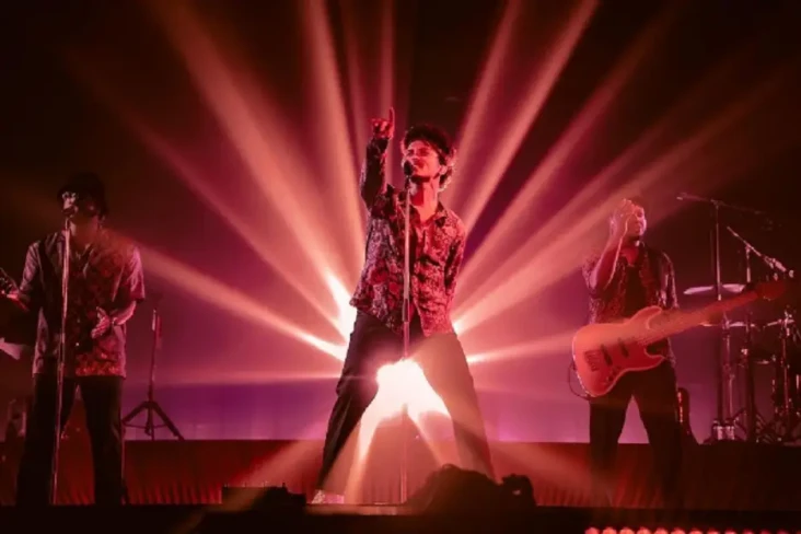 Bruno Mars Konser 3...