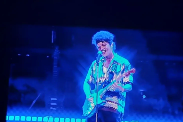 Bruno Mars Pamer Skill...
