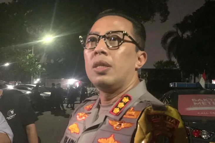 Amankan Konser Bruno...