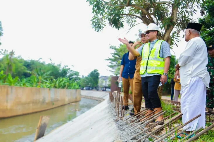 Tangani Banjir, Wakil...