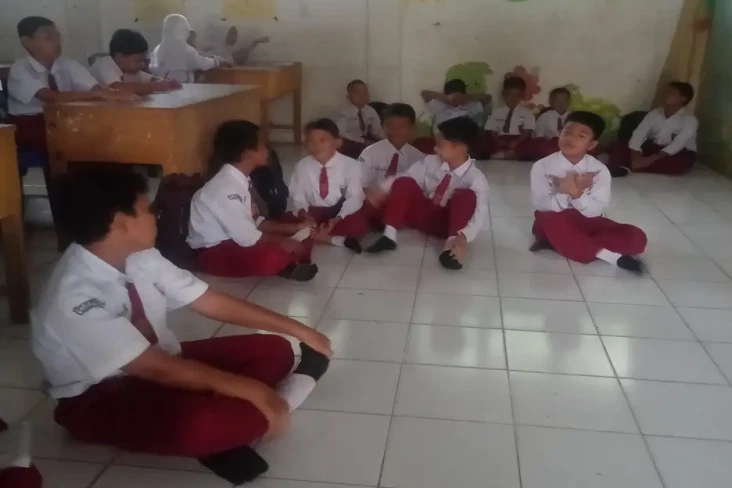 Miris! 2 Tahun Siswa...