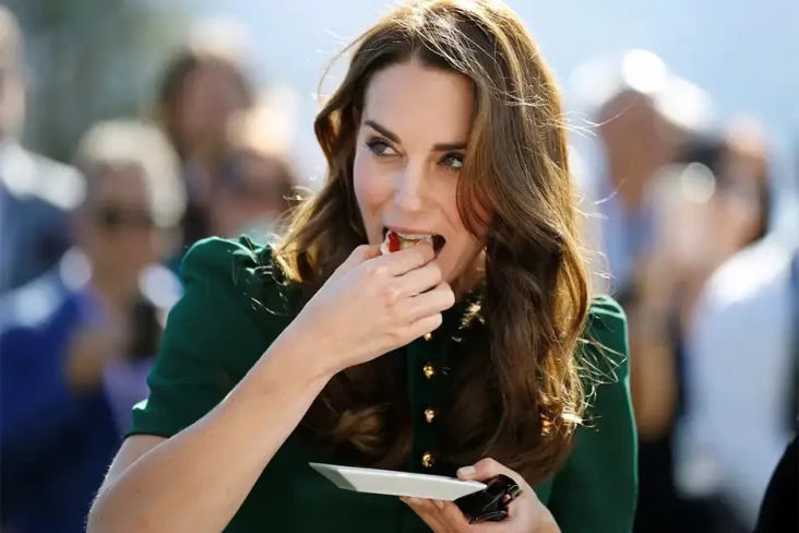 5 Makanan Favorit Kate...