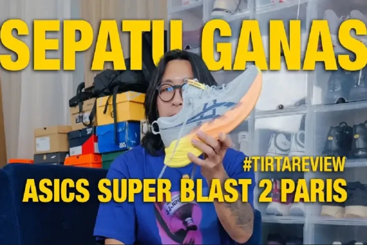 Ulasan Jujur Dr Tirta...