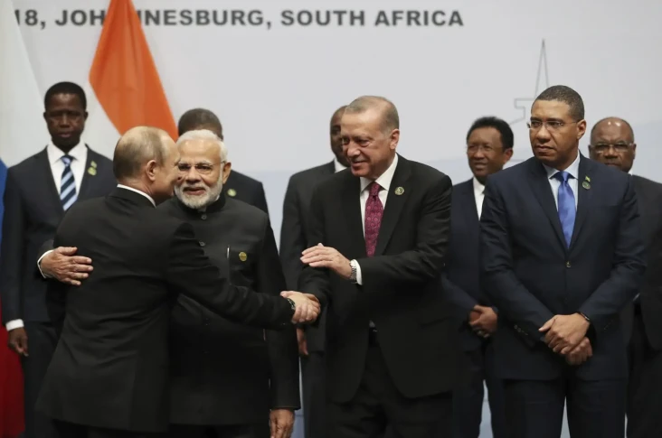 Negara NATO Turki Kepincut...