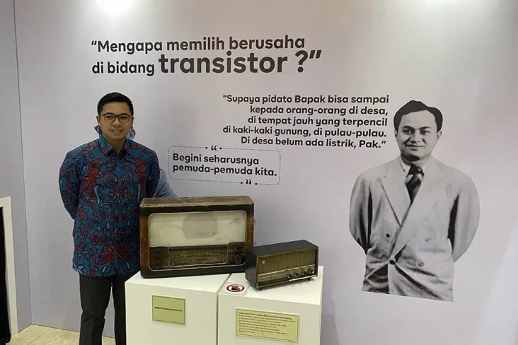 Menilik Jejak Bisnis...