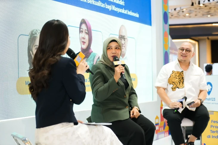 Bank Mandiri Tawarkan...