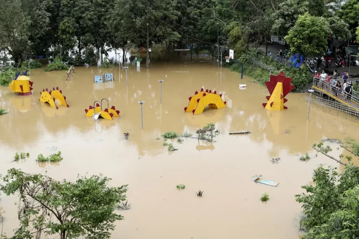 Kawasan Wisata di Vietnam...