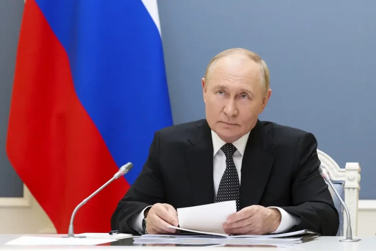 Rusia Jelaskan Mengapa...