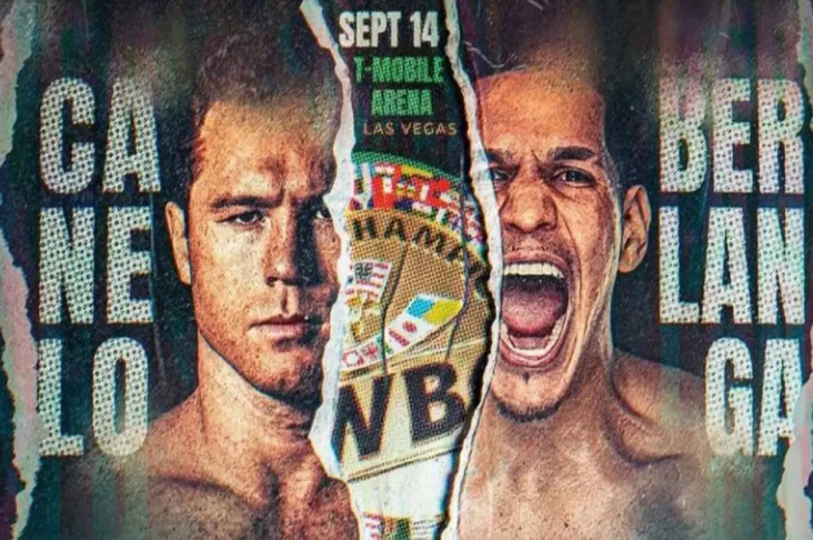 Canelo Ancam KO Ronde...