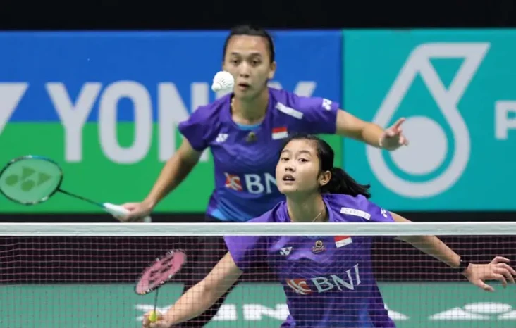 Hasil Hong Kong Open...
