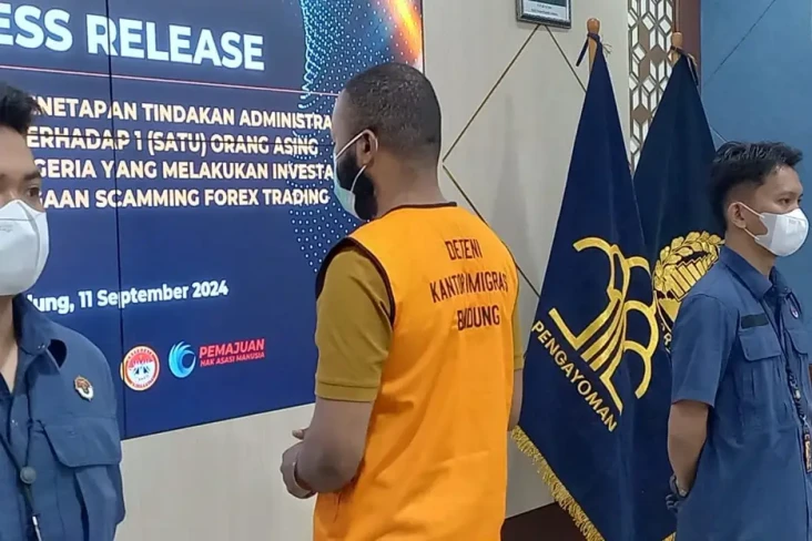 Lakukan Penipuan Trading...