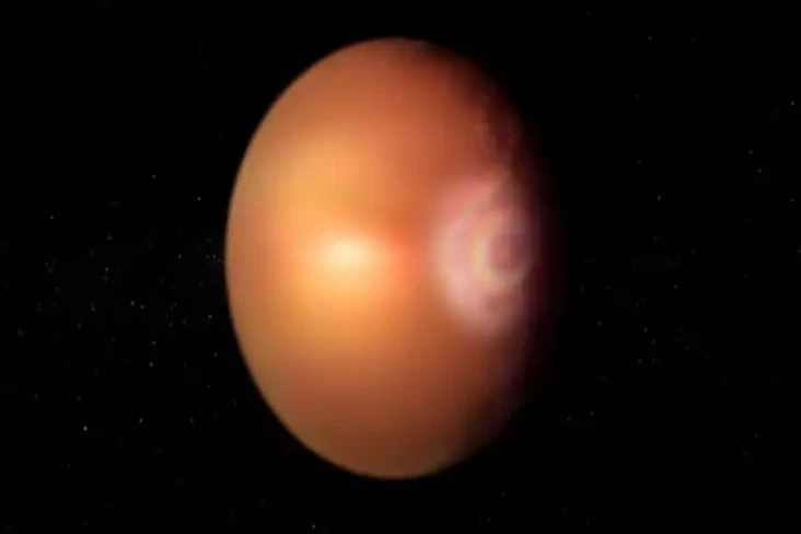 Mirip Neraka, Planet...