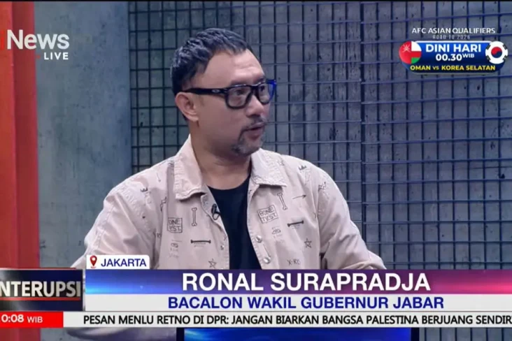 Ingin Nyalon Wali Kota...