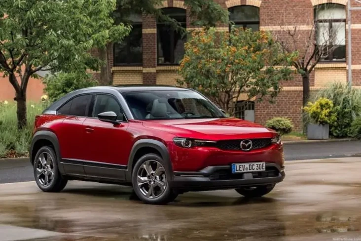 Mazda Segera Luncurkan...