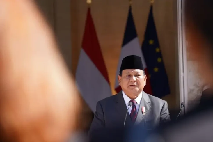 11 Anak Buah Prabowo...