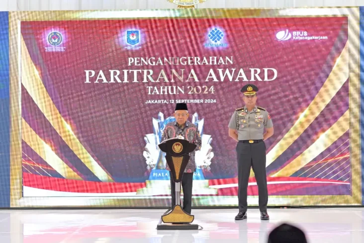 Wapres Ungkap Komitmen...
