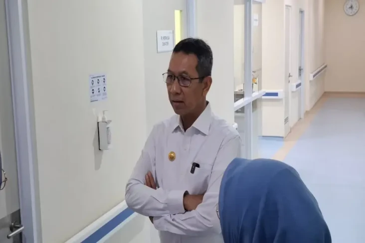 Heru Budi Titipkan PR...