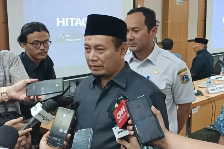 DPRD DKI: Heru Budi...