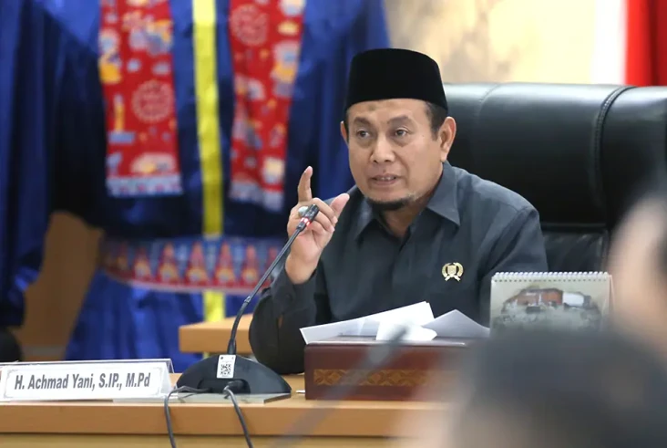 Pekan Depan Pimpinan...