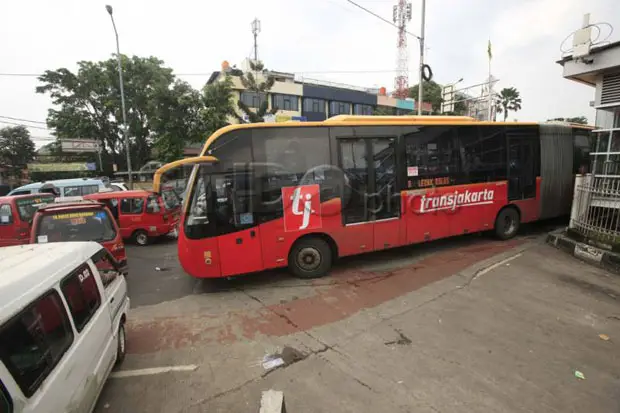 Organda dan Pengusaha...