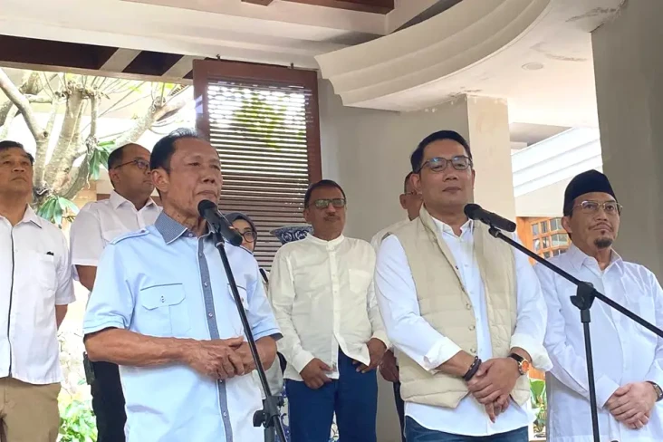Sutiyoso Tegaskan Tak...
