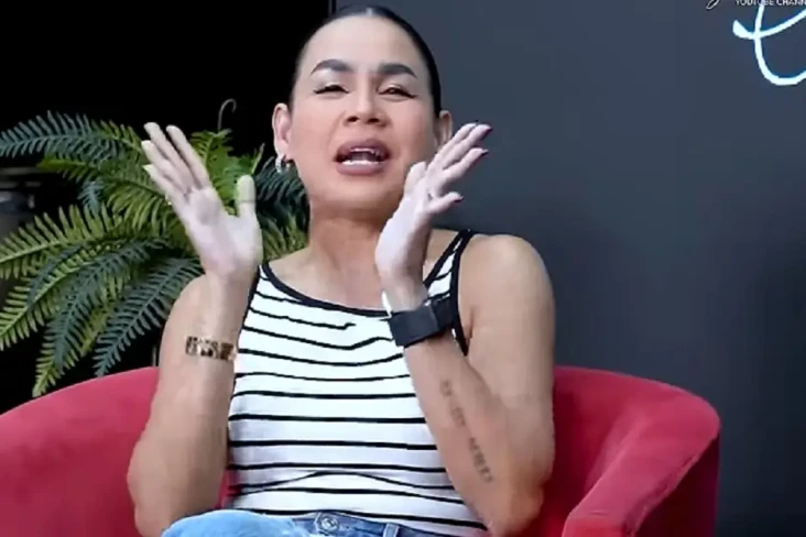 Melaney Ricardo Tersentuh...