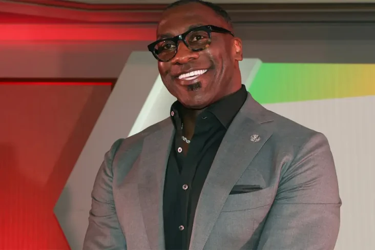 Profil Shannon Sharpe,...