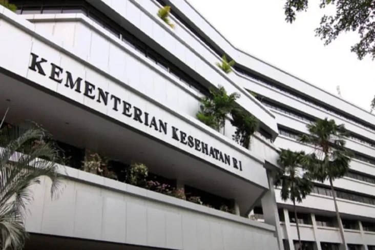 Gaes, Ini 5 Kementerian...