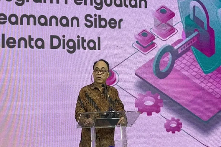 Jejak Pendidikan Menkominfo...