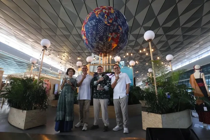 Wujudkan Green Airport,...