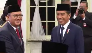 Baru Sebulan Dilantik...