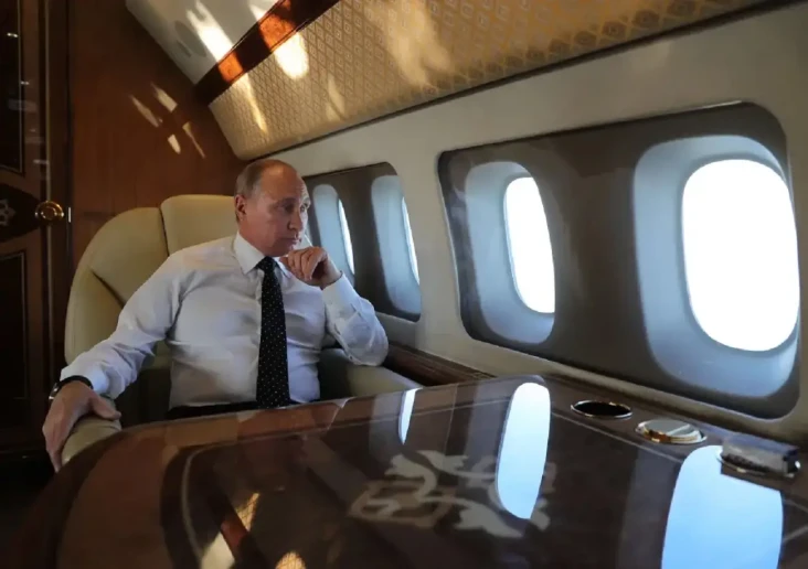 Putin Minta Dikawal...