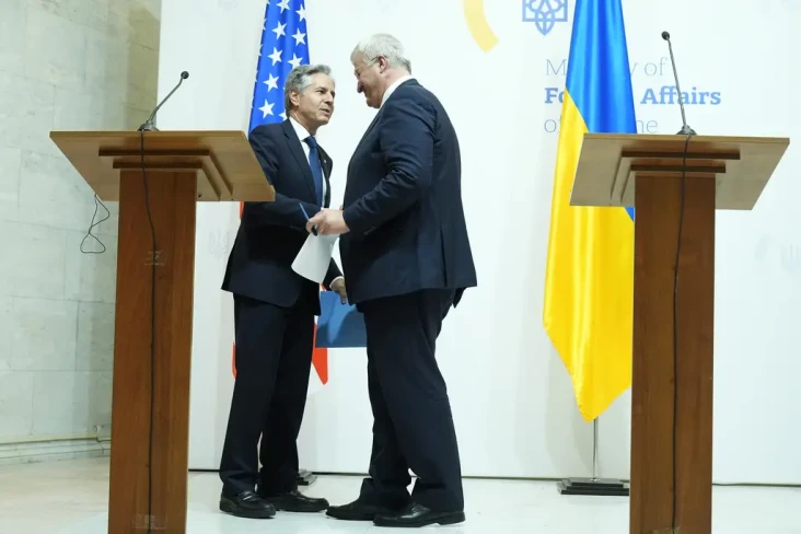 AS Tegaskan Ukraina...