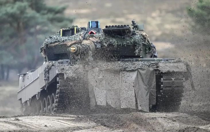 Terungkap, Militer Jerman...