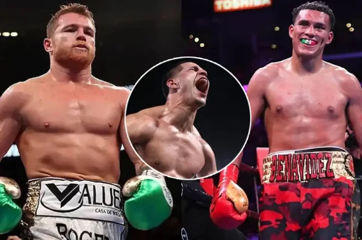 Alasan Aneh Canelo Pilih...