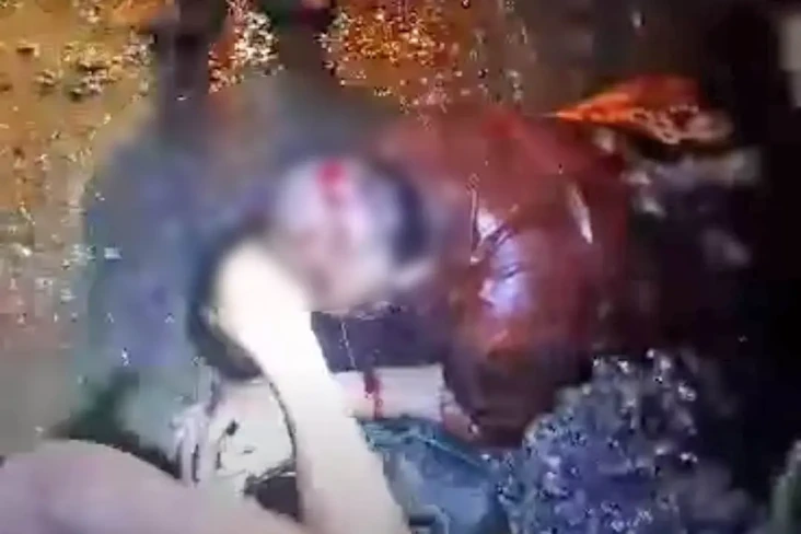Video Viral Pembegalan...