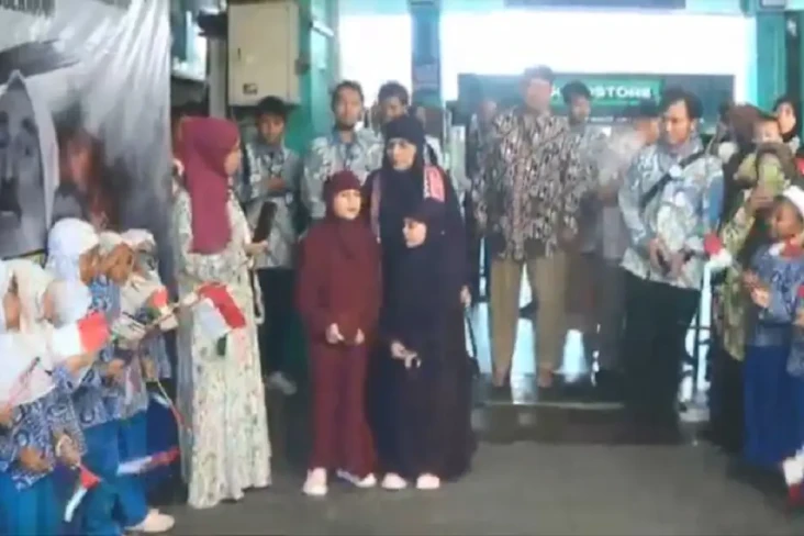 Anak-anak Palestina...