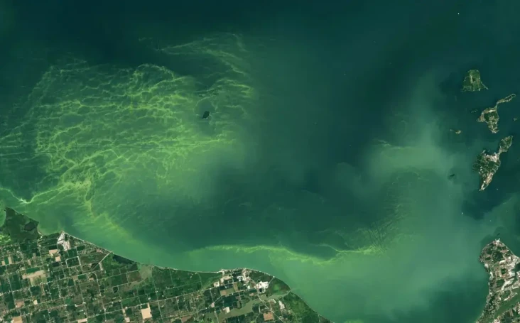 Danau Besar di Amerika...