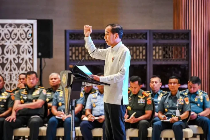 Minta Para Menteri Jaga...
