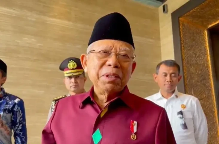 Usai Sidang Kabinet...