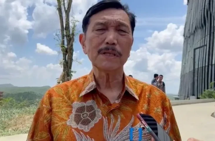 Luhut Ungkap Prabowo...