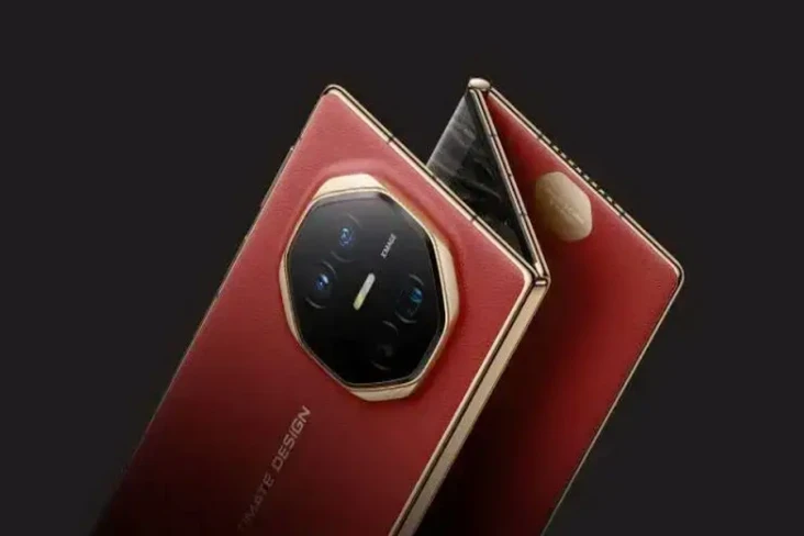 Huawei Rilis Ponsel...