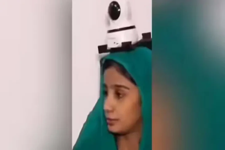 Viral, Ayah Pasang CCTV...