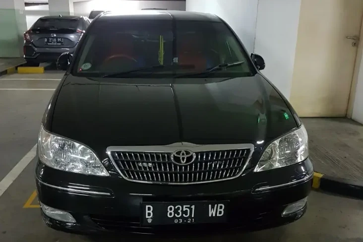 Begini Penampakan Mobil...