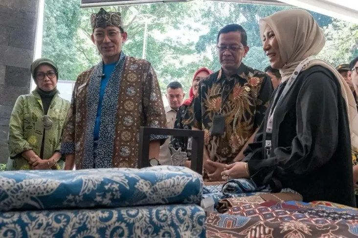 Sandiaga Dorong Ekosistem...